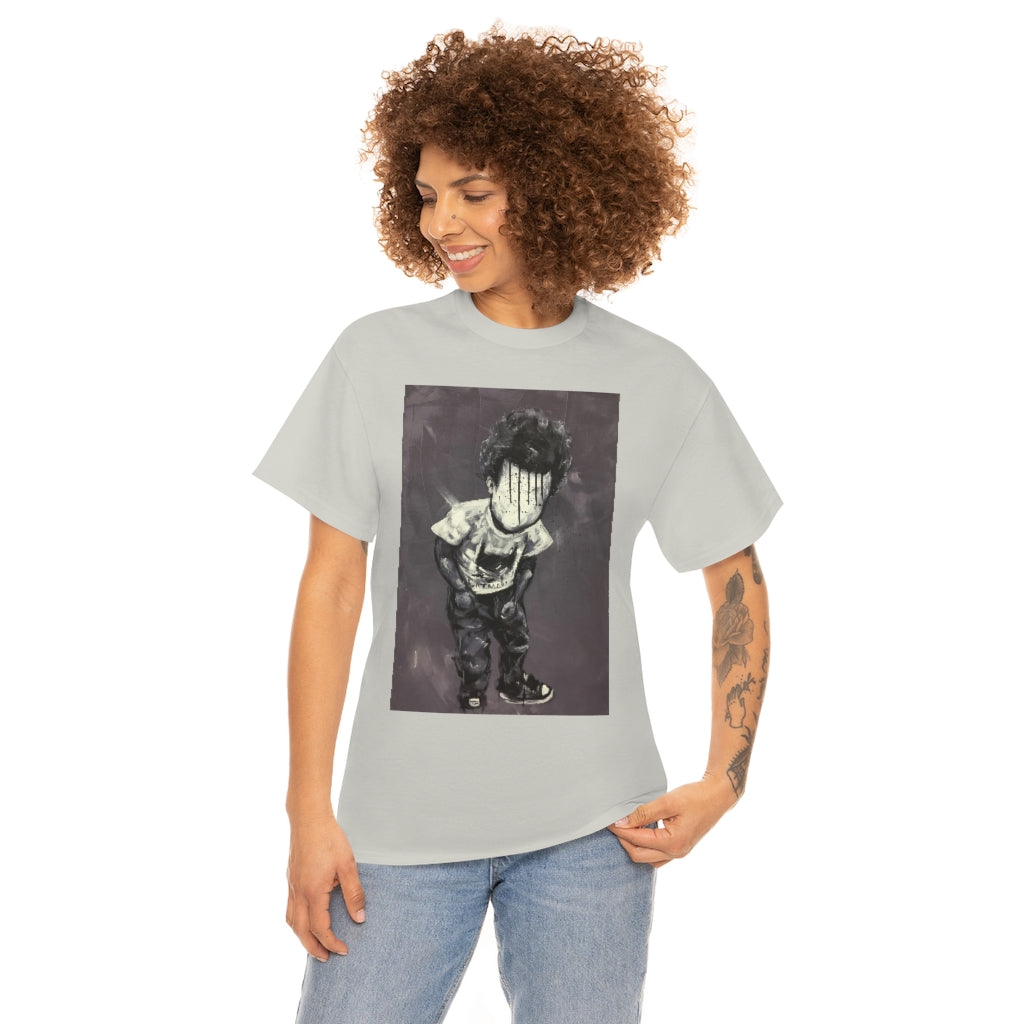 Naturally Matthew Unisex Heavy Cotton Tee