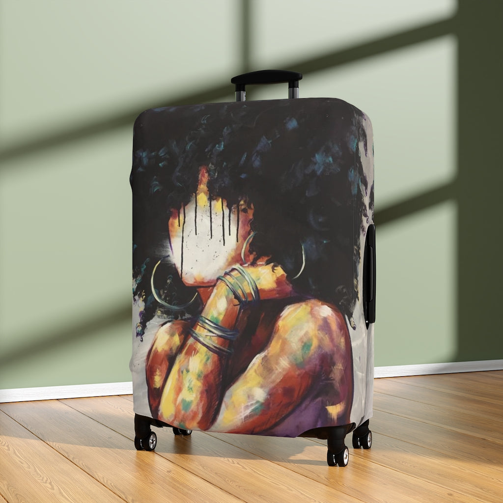 Naturally II Luggage Cover
