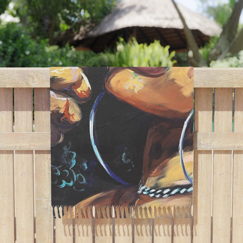 Naturally Dope III Boho Beach Cloth