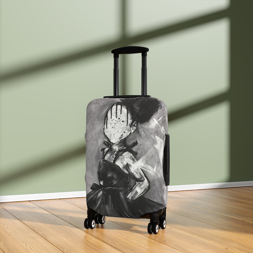 Jessica Luggage Cover