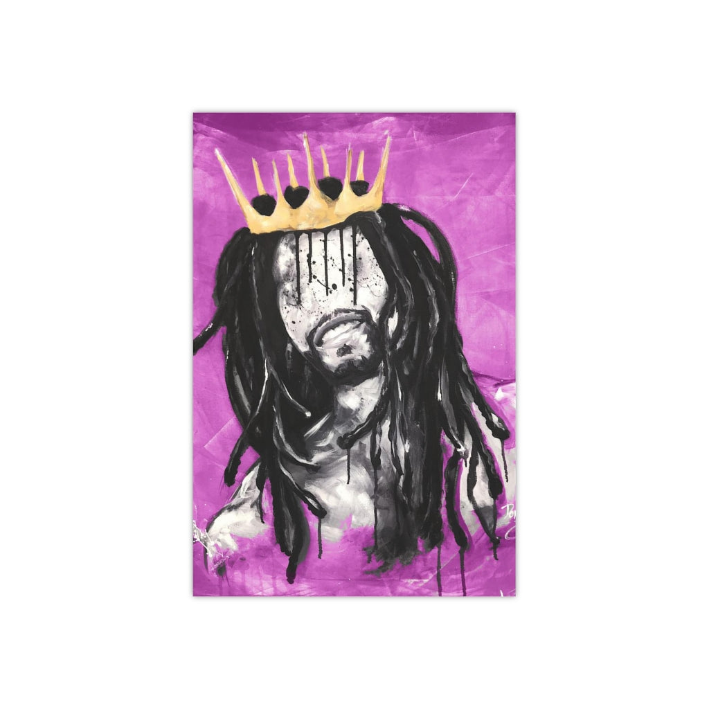 Naturally King II Satin Posters (300gsm)