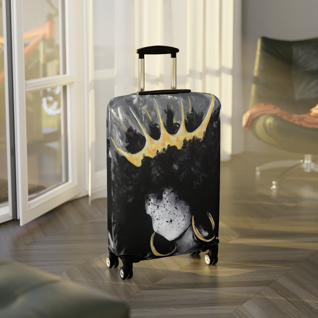 Naturally Queen III Luggage Cover