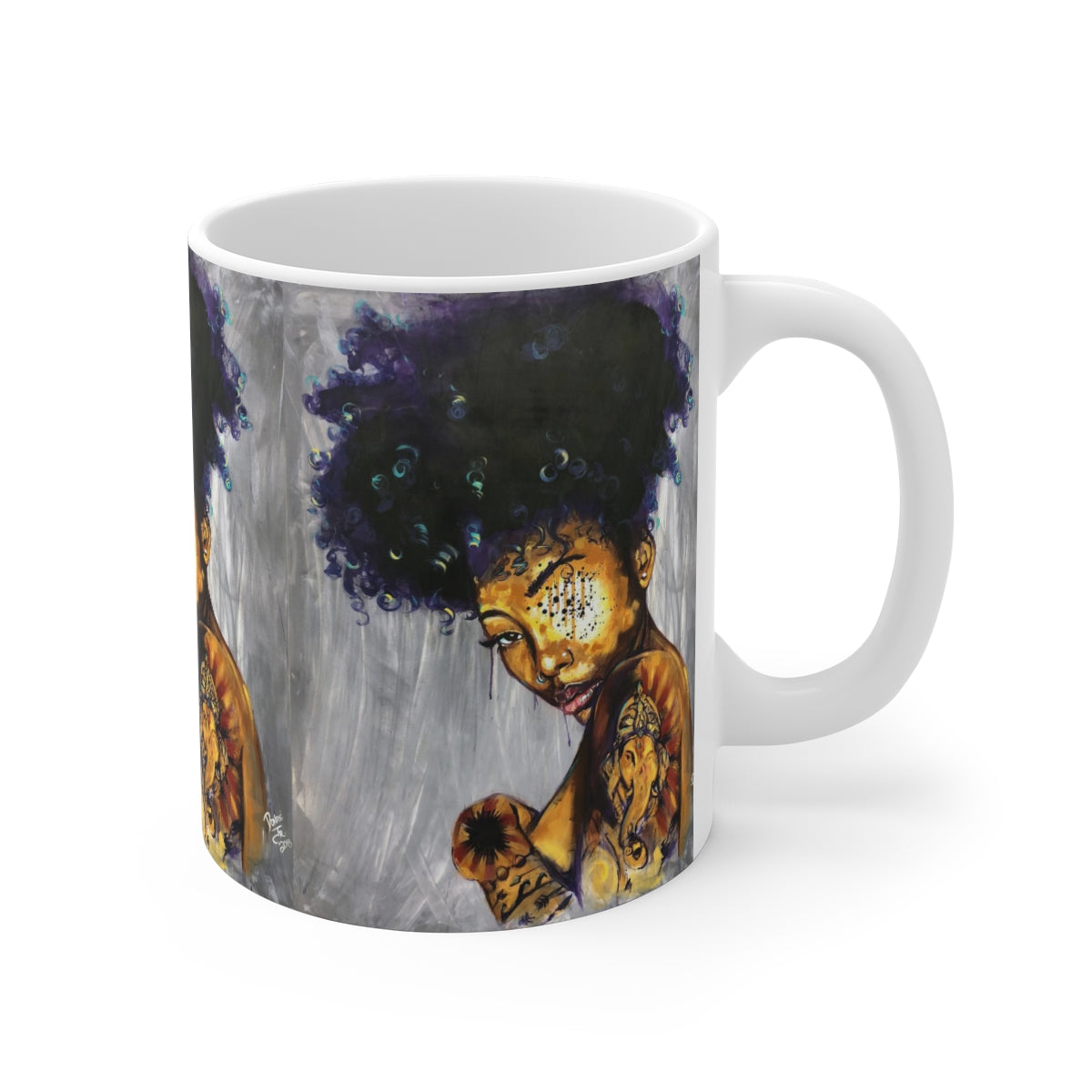 Naturally Poetree Ceramic Mugs (11oz\15oz\20oz)
