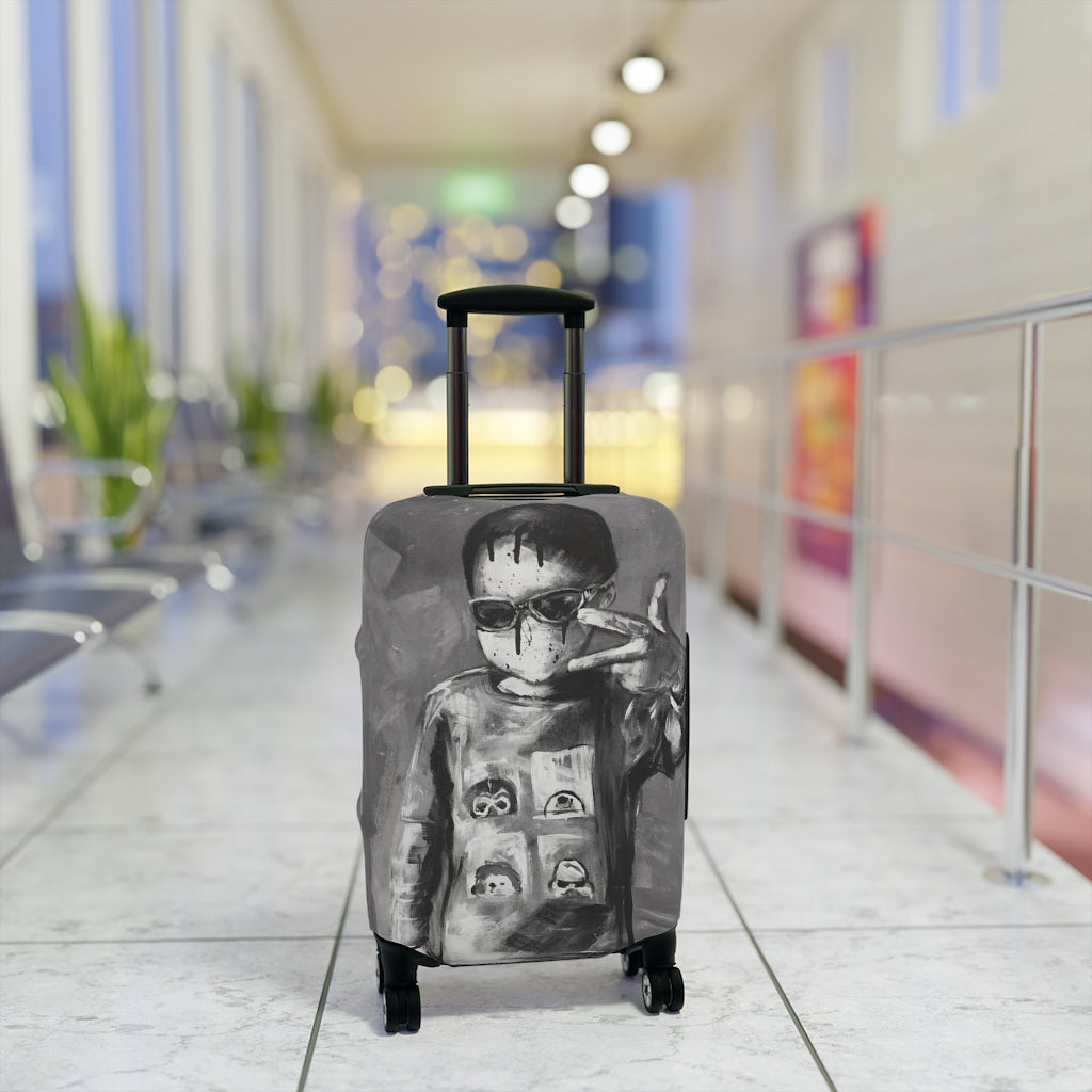 Christian Luggage Cover