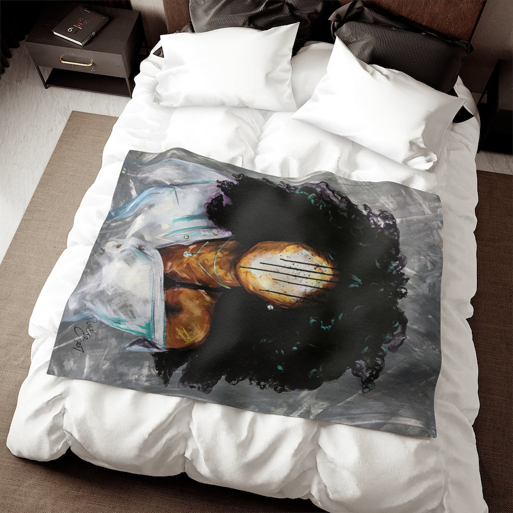 Naturally XLII Sweatshirt Blanket