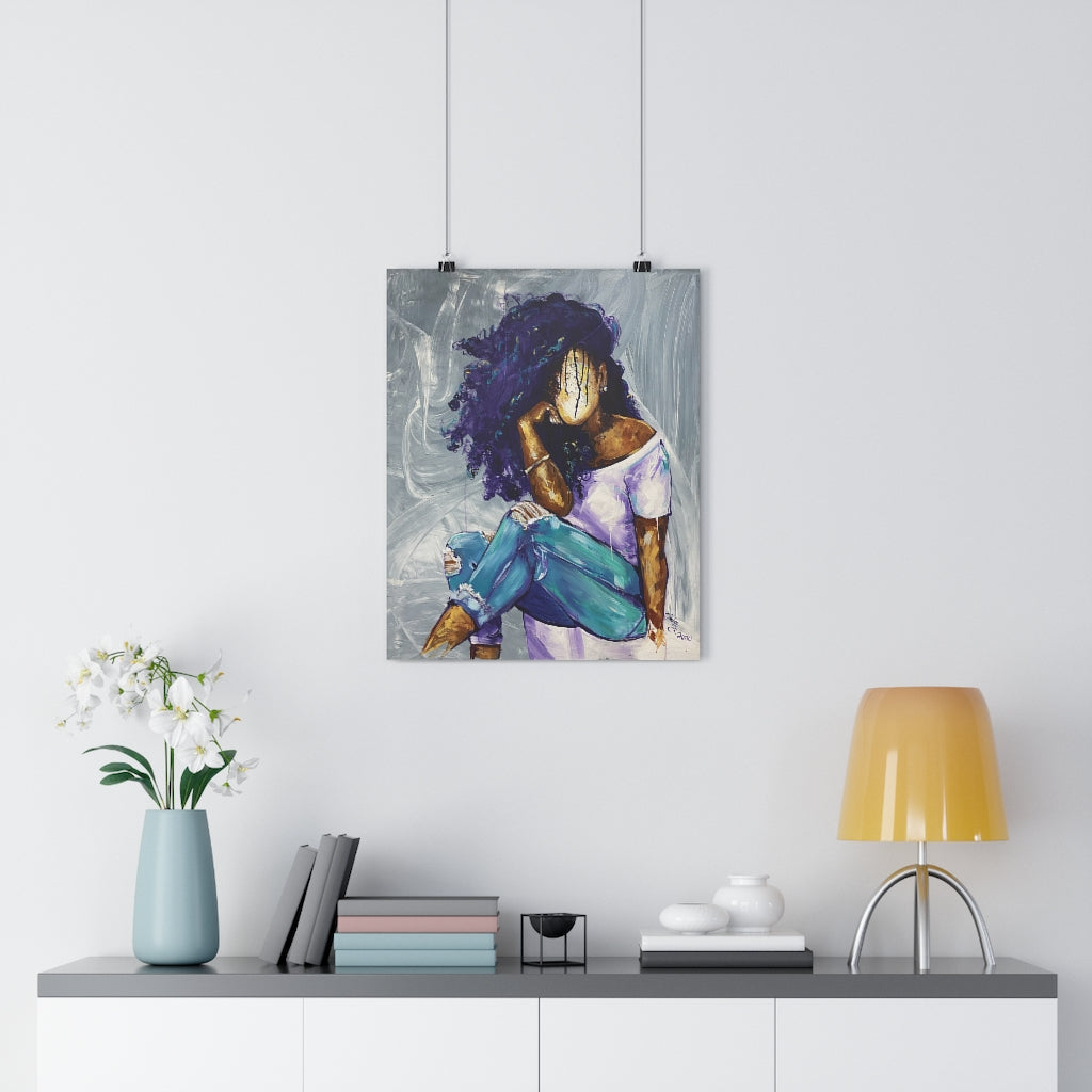 Naturally Dr. Dre Giclée Art Print