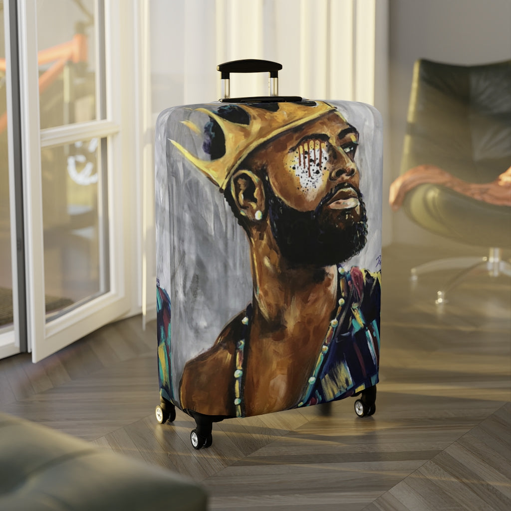 Naturally King III Luggage Cover