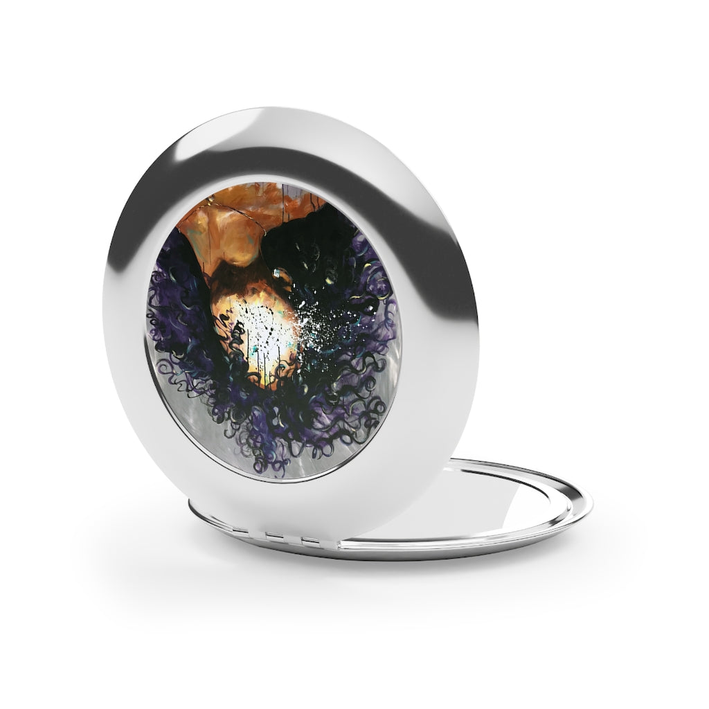 Naturally XXXVIII Compact Travel Mirror