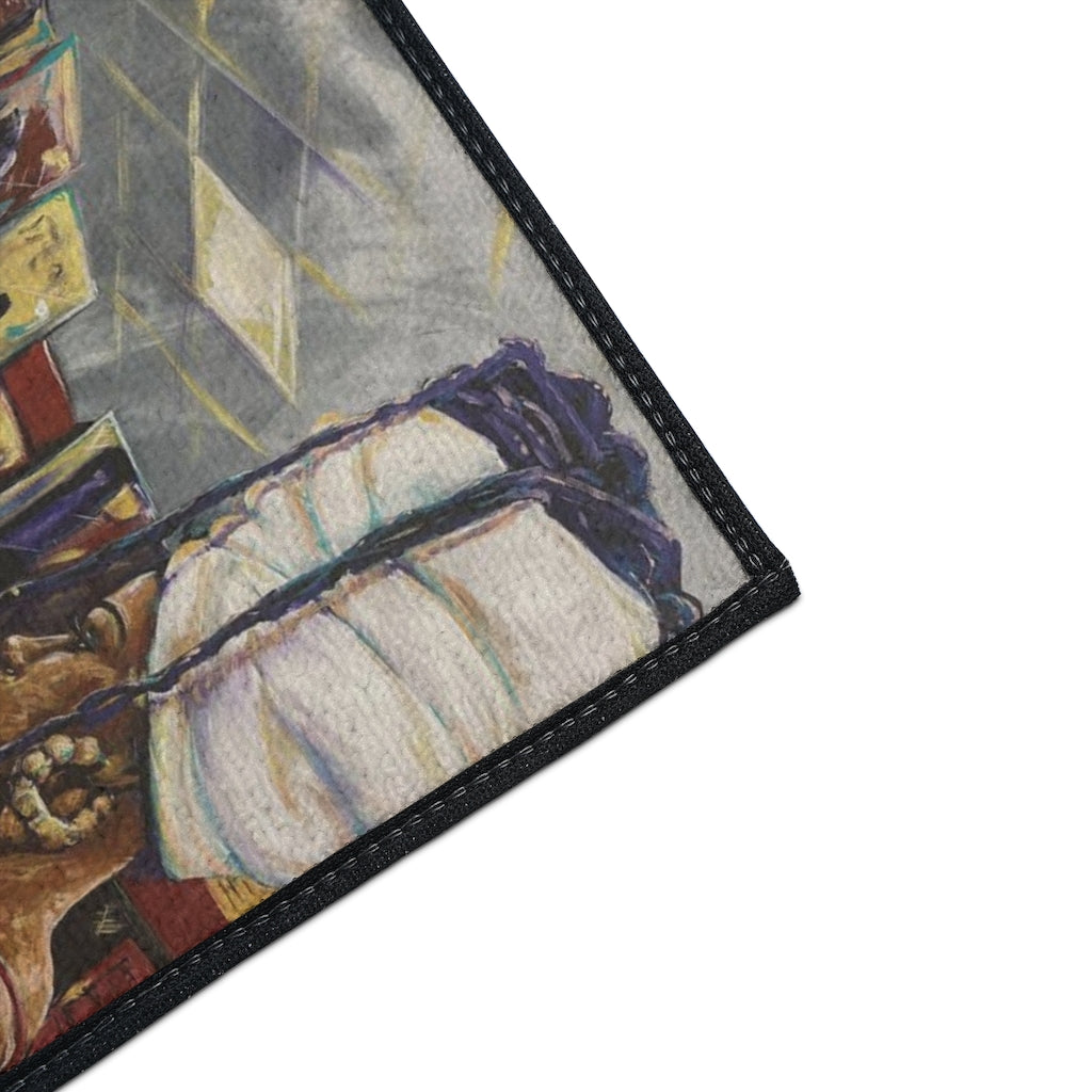 Naturally Nostalgic Heavy Duty Floor Mat