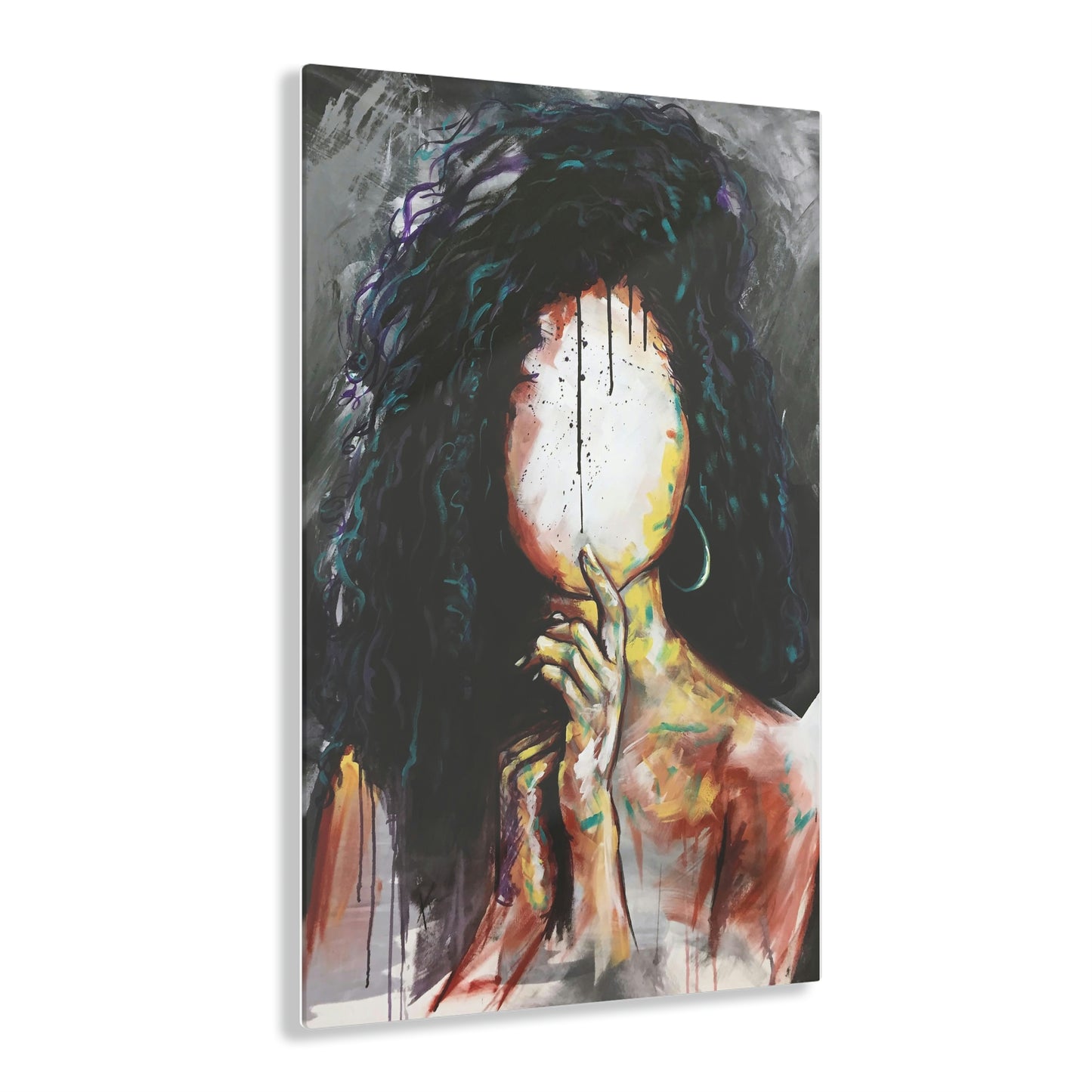 Naturally VI Acrylic Prints