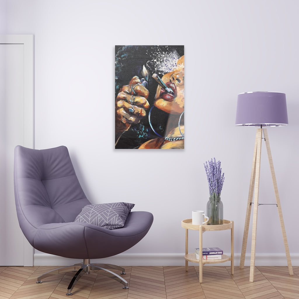 Naturally Dope III Acrylic Prints