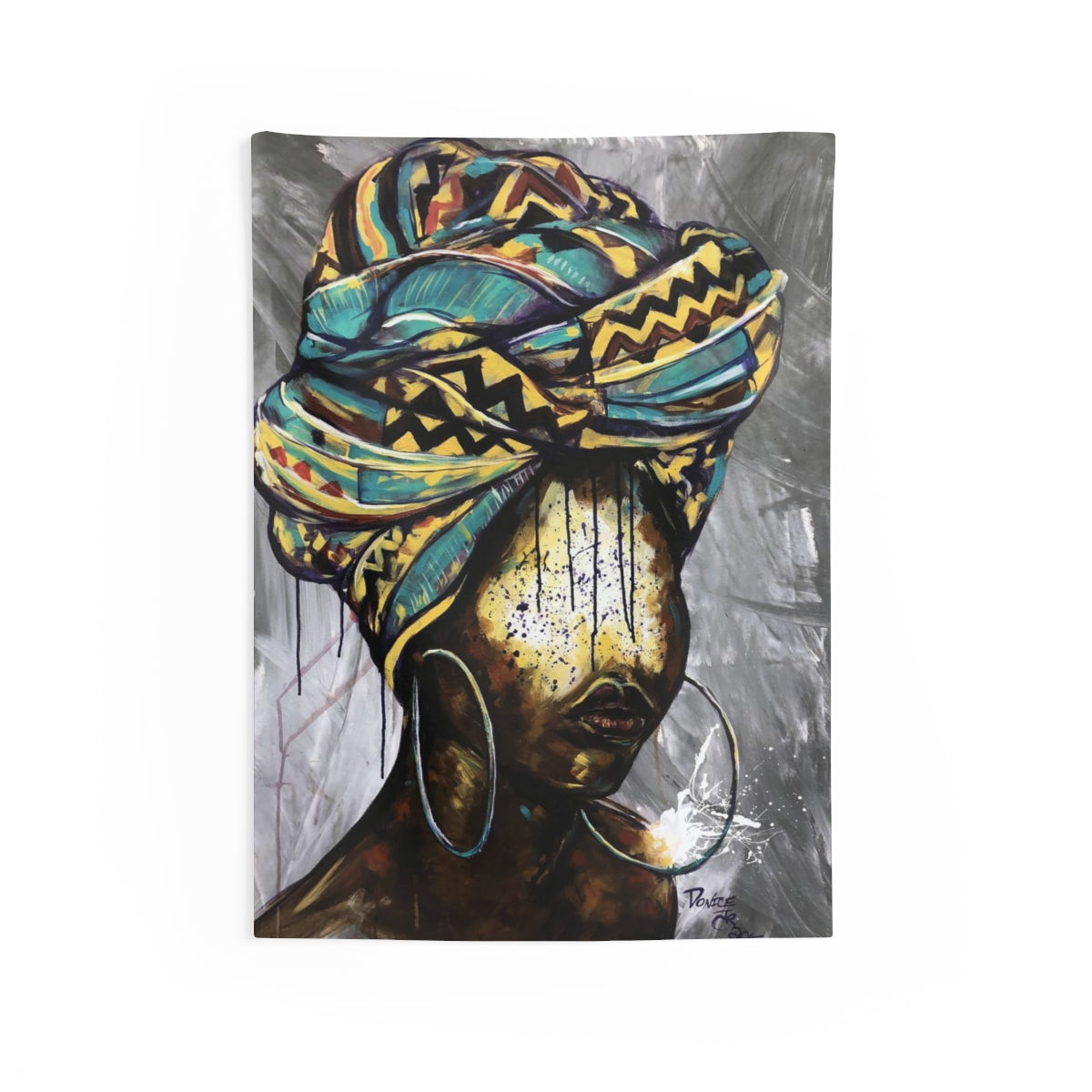 Naturally LVIV Indoor Wall Tapestries