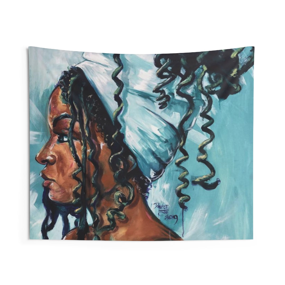 Naturally NatsLocs Indoor Wall Tapestries