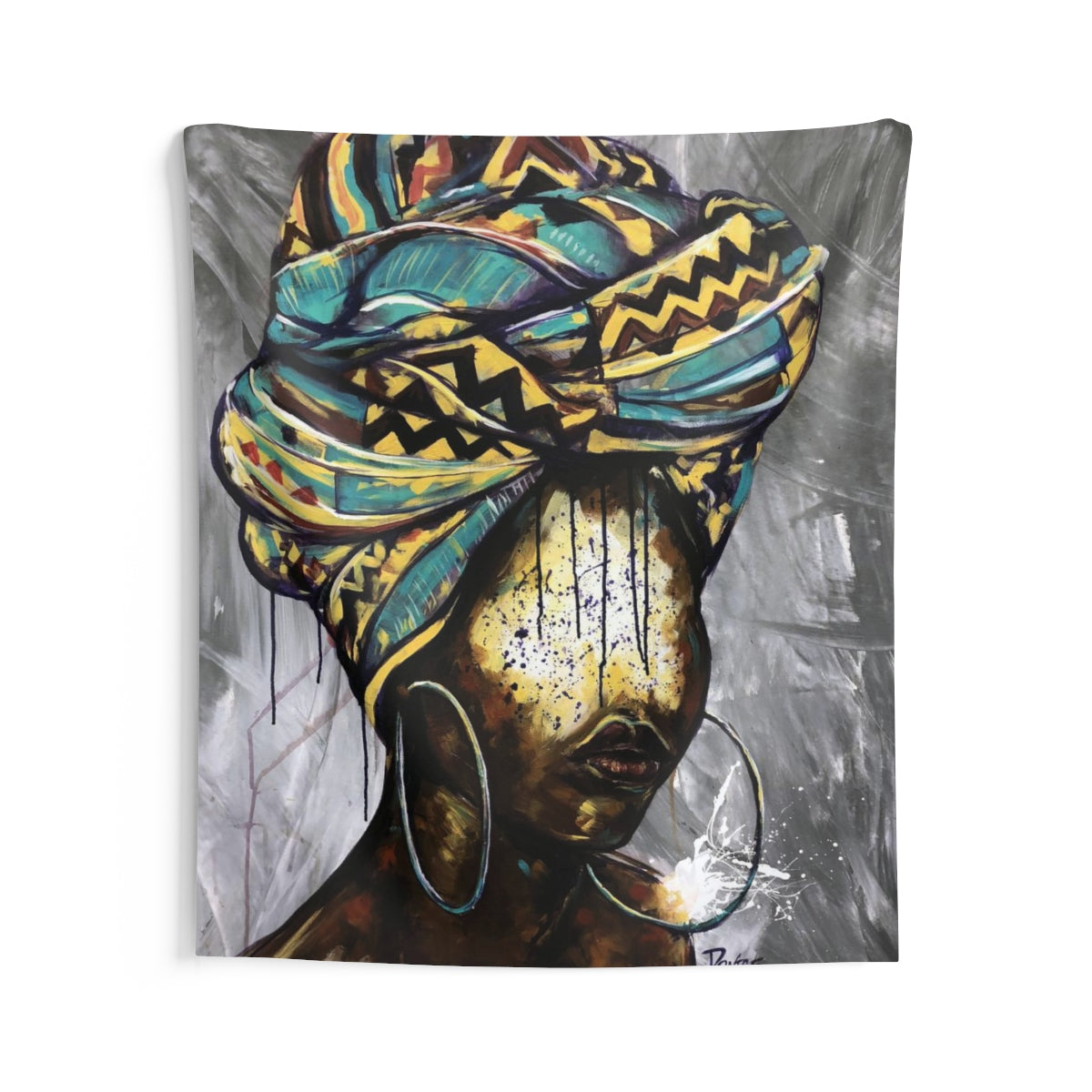 Naturally LVIV Indoor Wall Tapestries