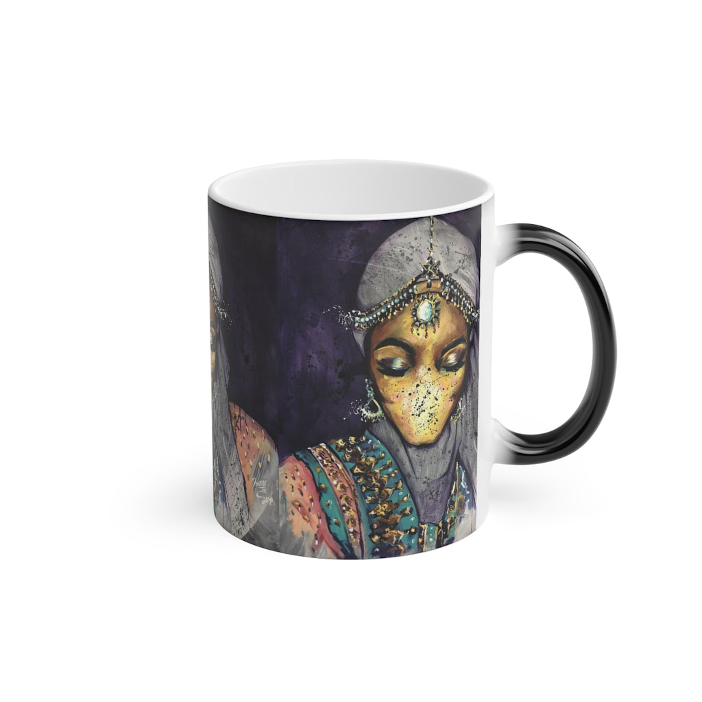 Naturally Juwie Magic Mug