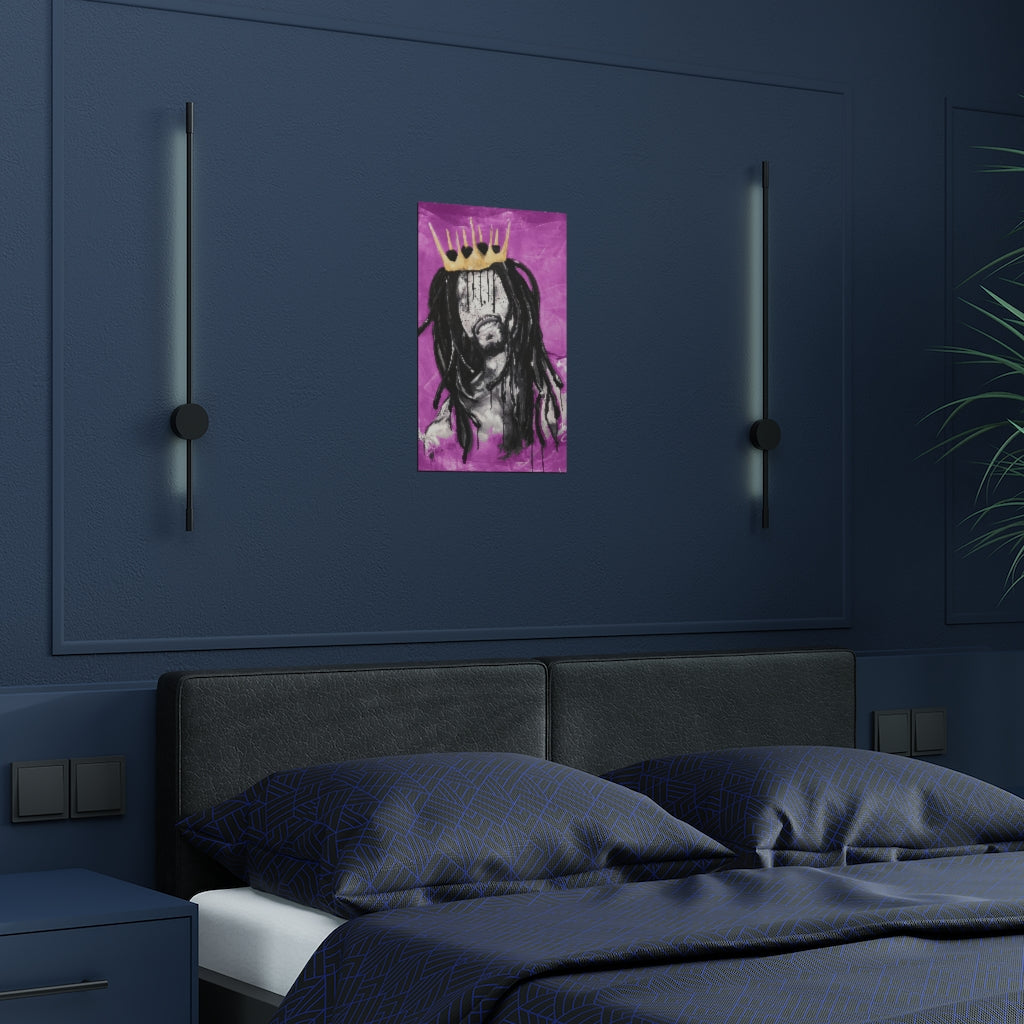 Naturally King II Satin Posters (300gsm)