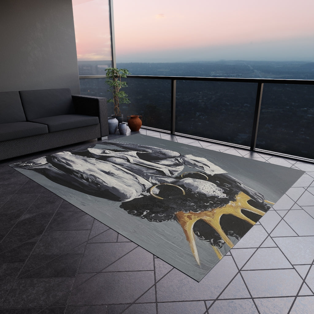 Naturally Queen XVII Outdoor Rug
