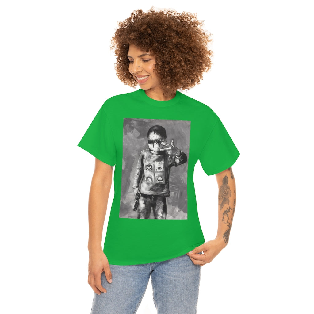 Christian Unisex Heavy Cotton Tee
