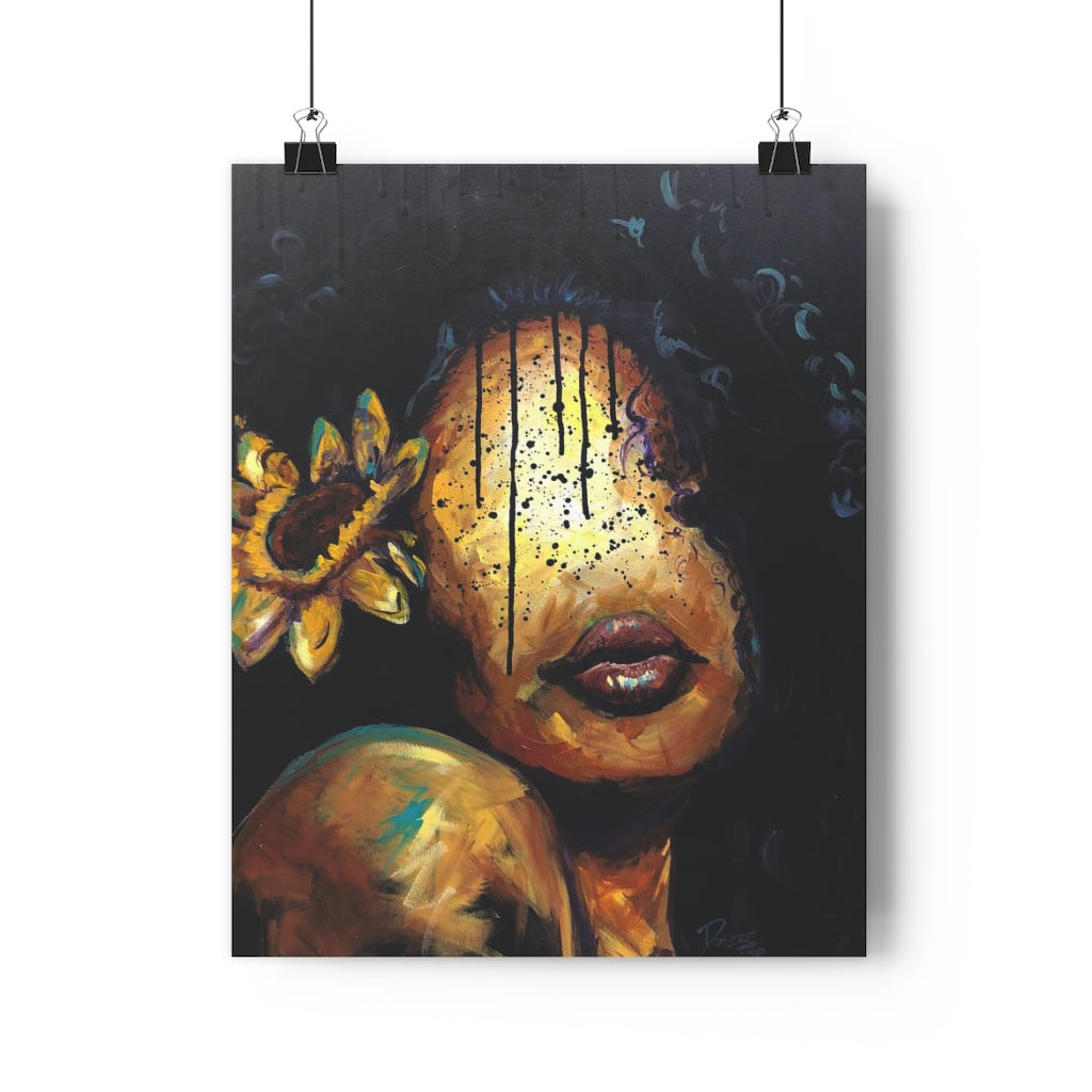 Naturally Vitoria Giclée Art Print