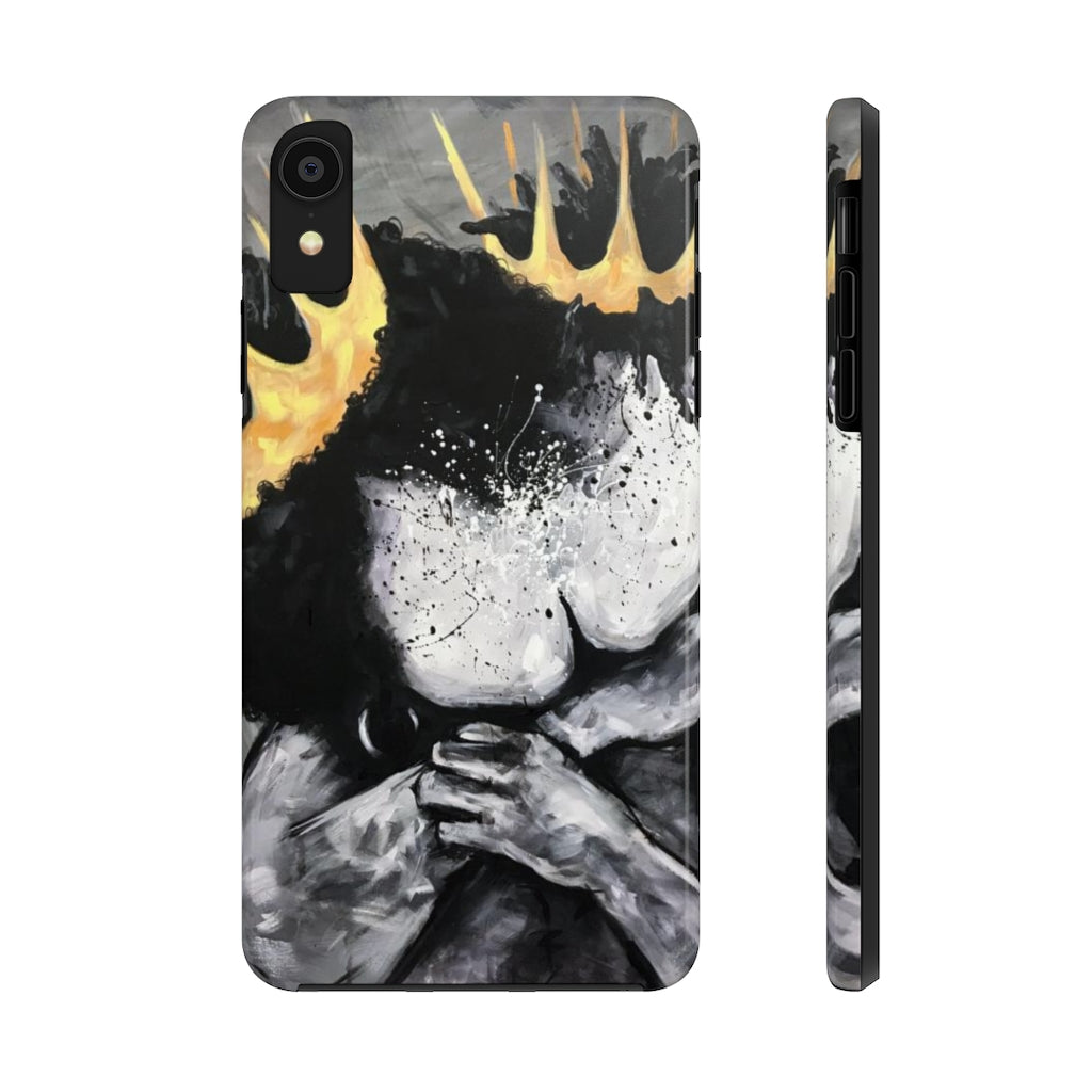 Naturally Royalty Case Mate Tough Phone Cases