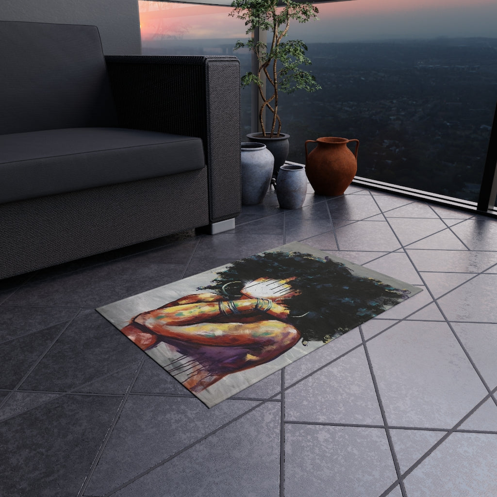 Naturally II Outdoor Rug