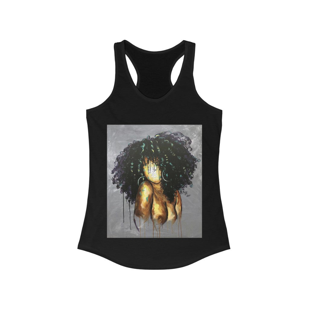 Naturally LXIII Women's Ideal Racerback Tank