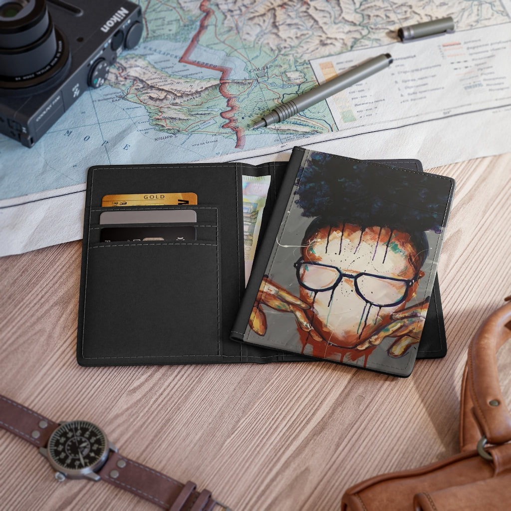 Naturally VIII Passport Cover