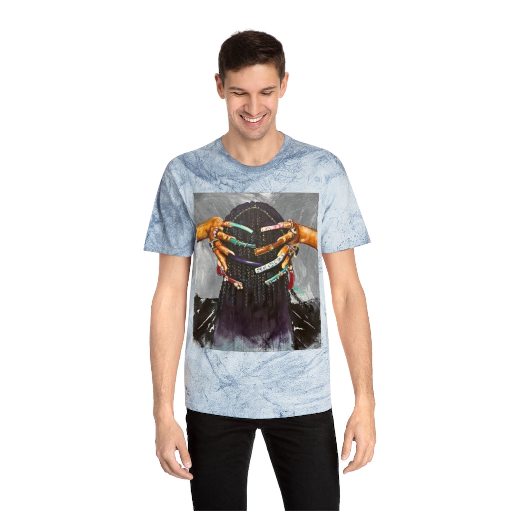 Naturally the Culture I Unisex Color Blast T-Shirt