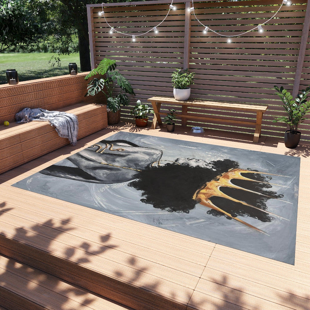 Naturally Queen XXII Outdoor Rug