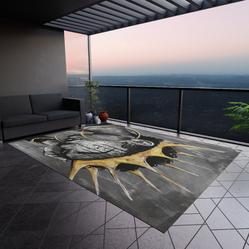 Naturally Queen X Outdoor Rug
