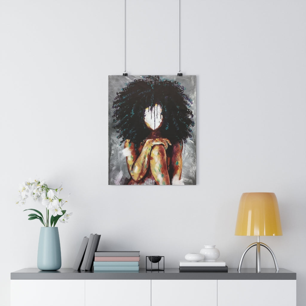 Naturally I Giclée Art Print