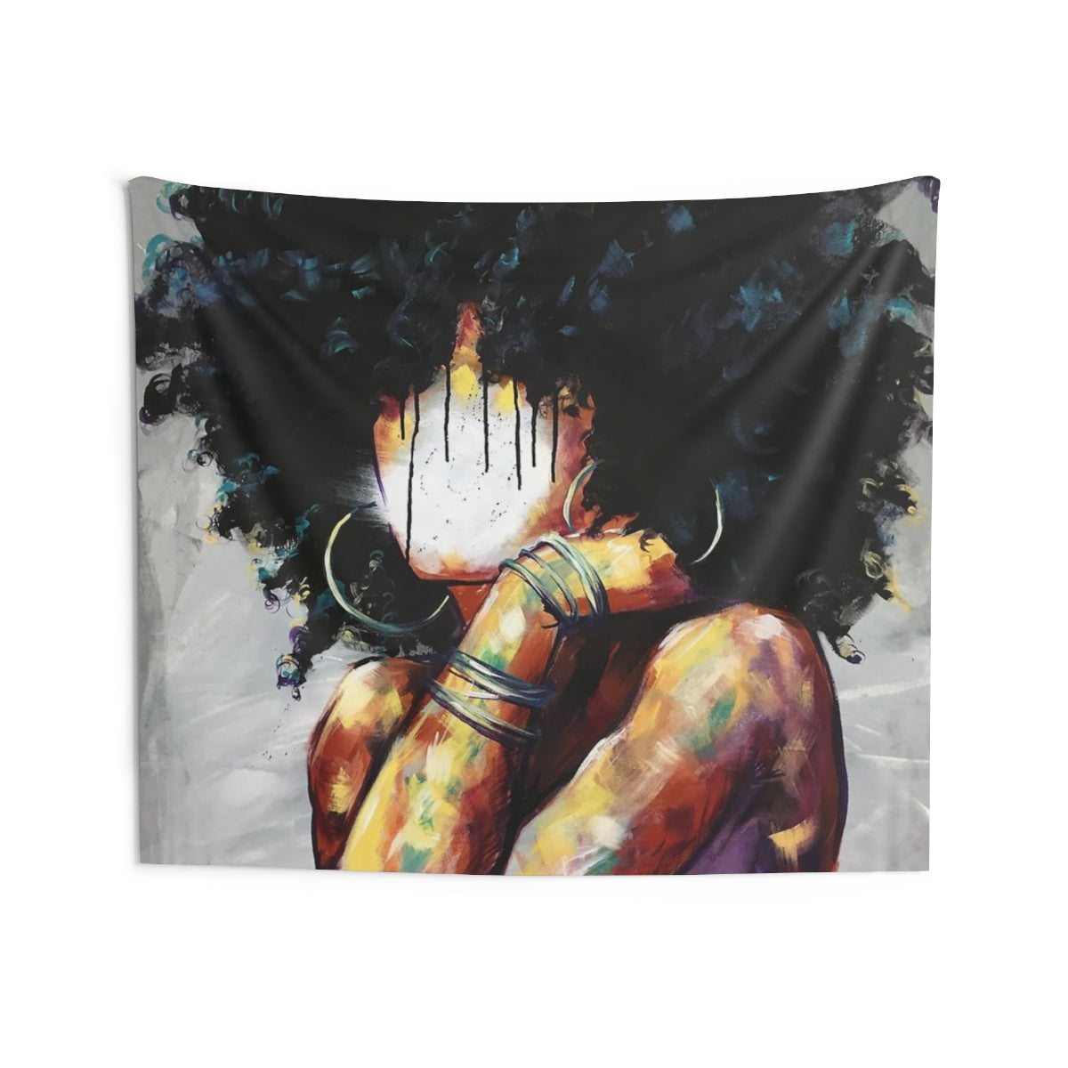 Naturally II Indoor Wall Tapestries