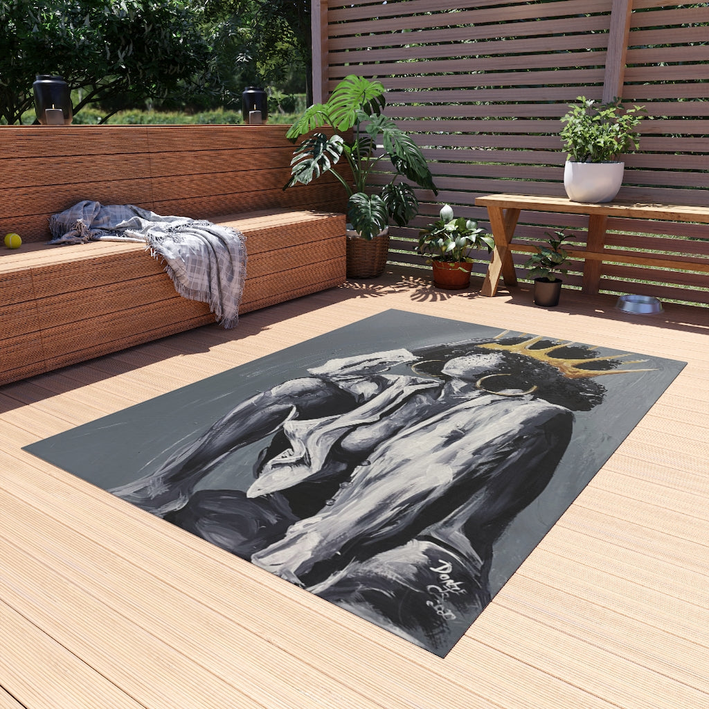 Naturally Queen XVII Outdoor Rug