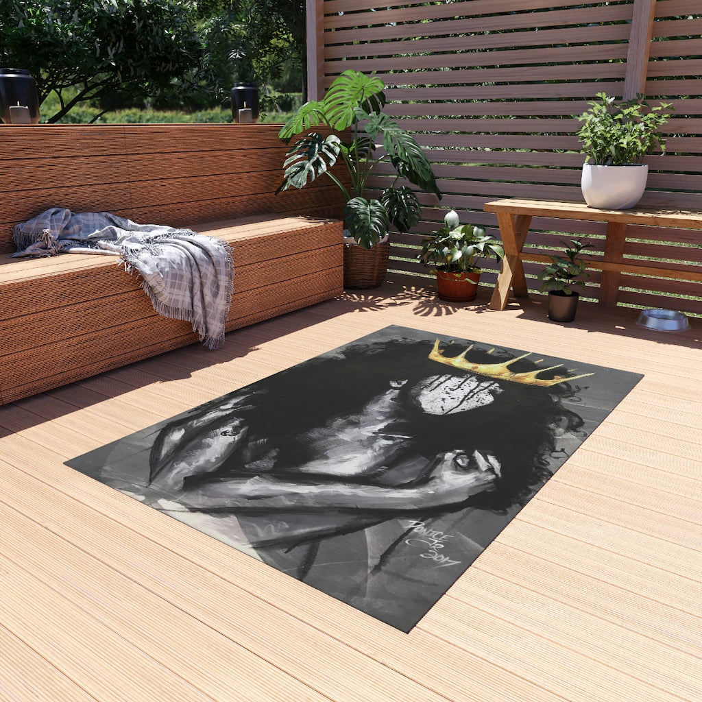 Naturally Queen IV Outdoor Rug