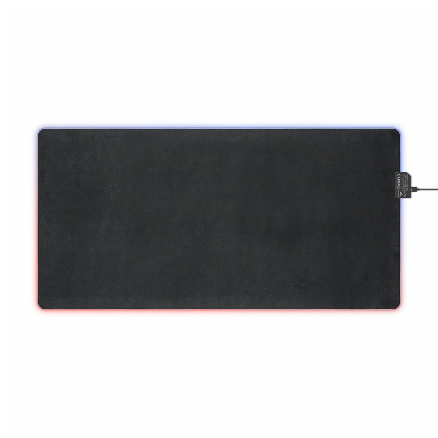 Naturally VI LED Gaming Mouse Pad