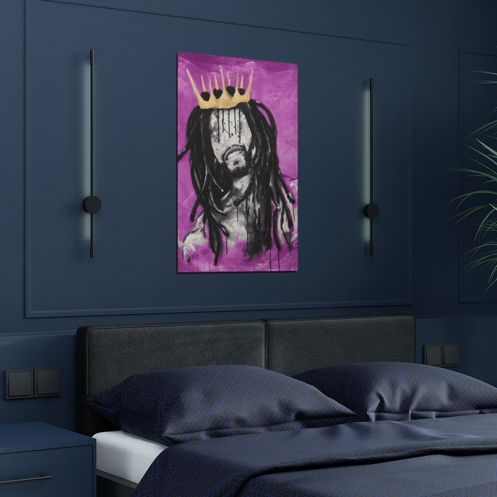 Naturally King II Satin Posters (300gsm)