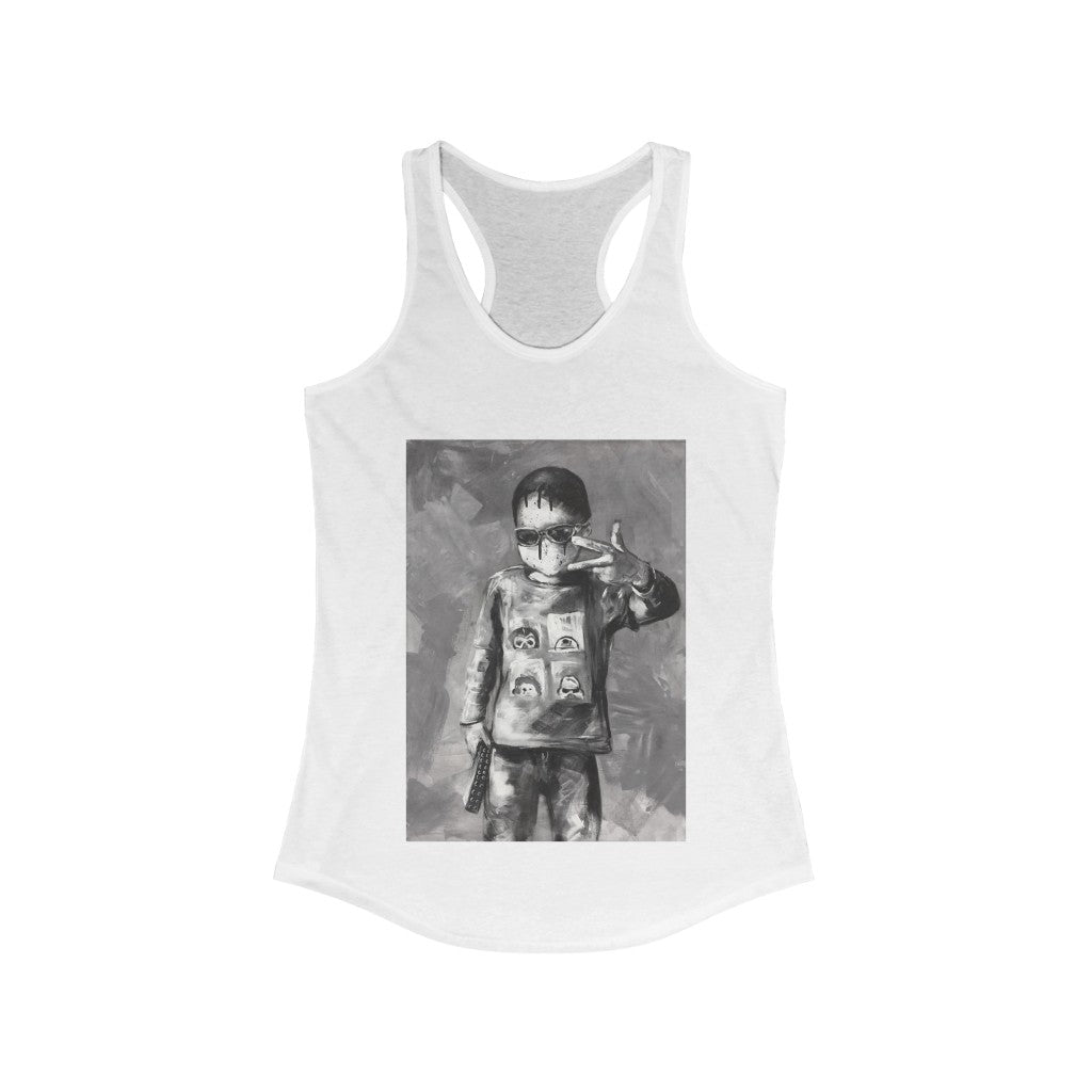 Christian Women's Ideal Racerback Tank