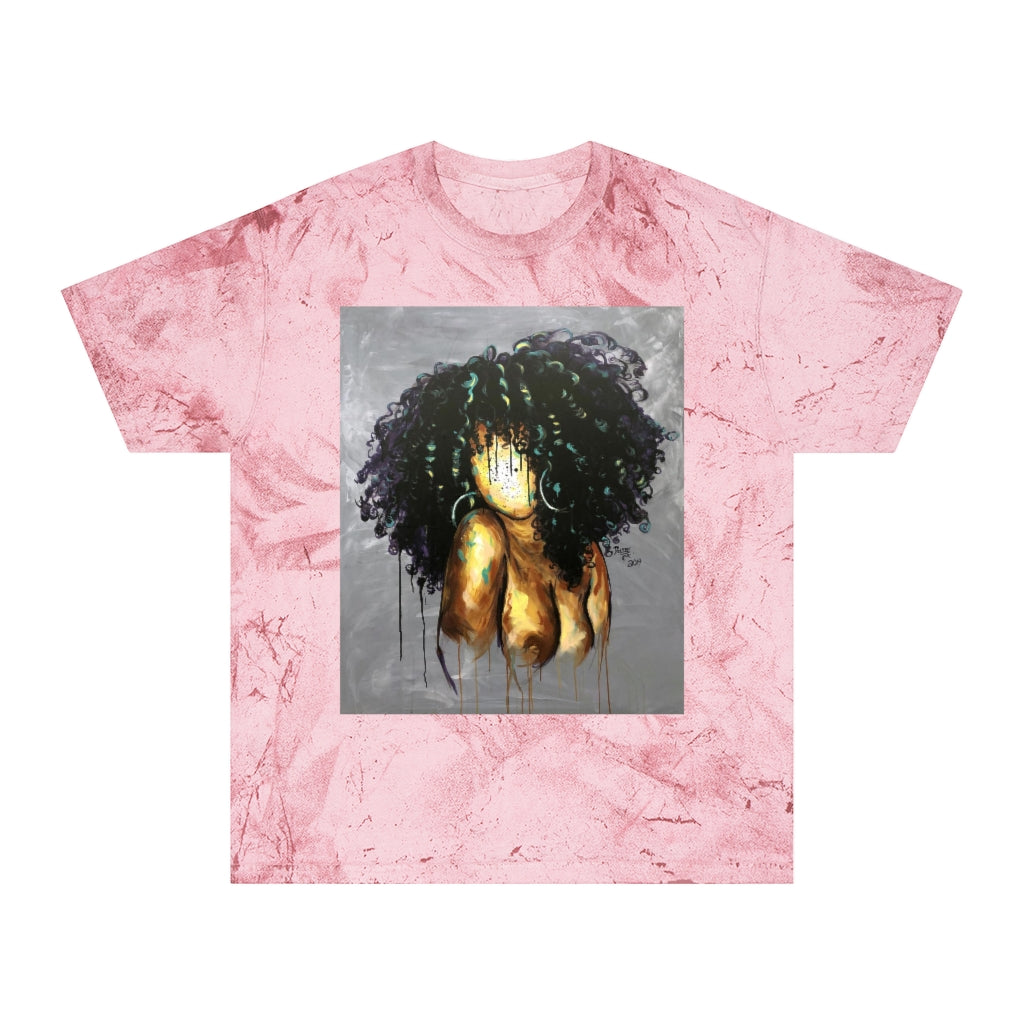 Naturally LXIII Unisex Color Blast T-Shirt