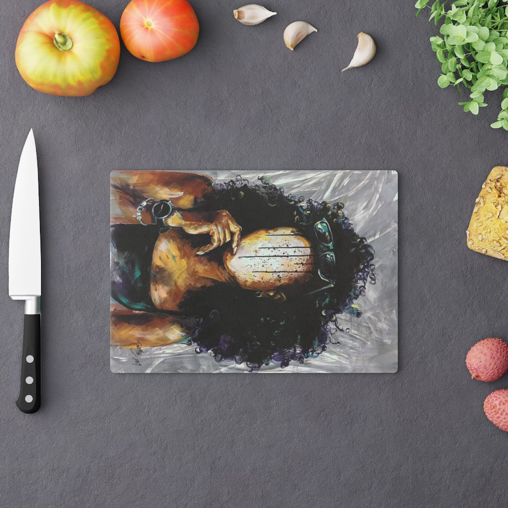 Naturally XLIII Cutting Board