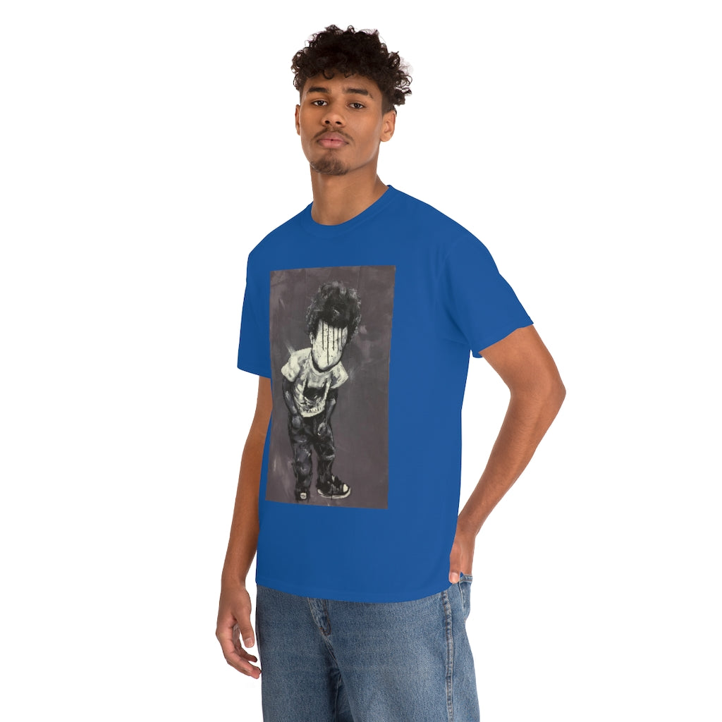 Naturally Matthew Unisex Heavy Cotton Tee