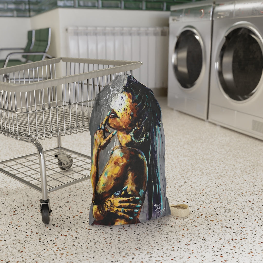Naturally LVIII Laundry Bag