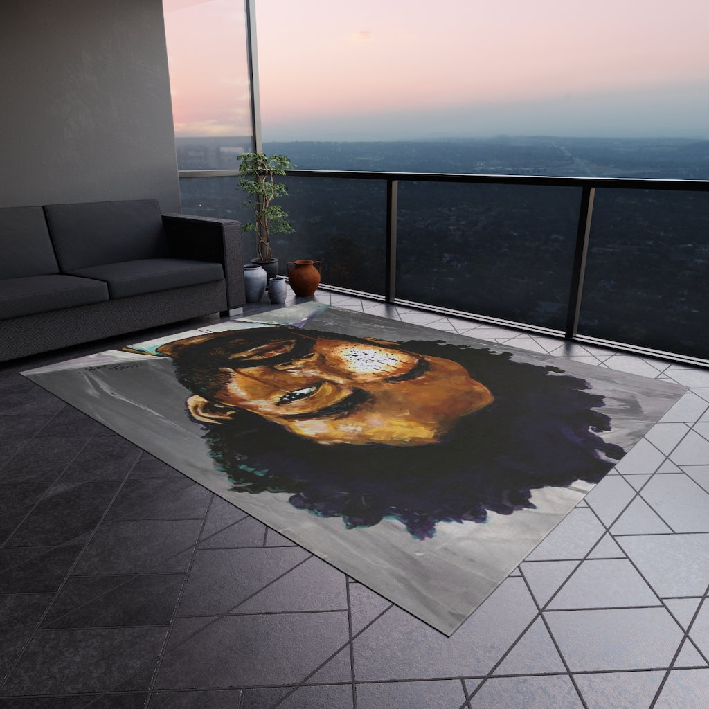 Naturally Gambino Outdoor Rug