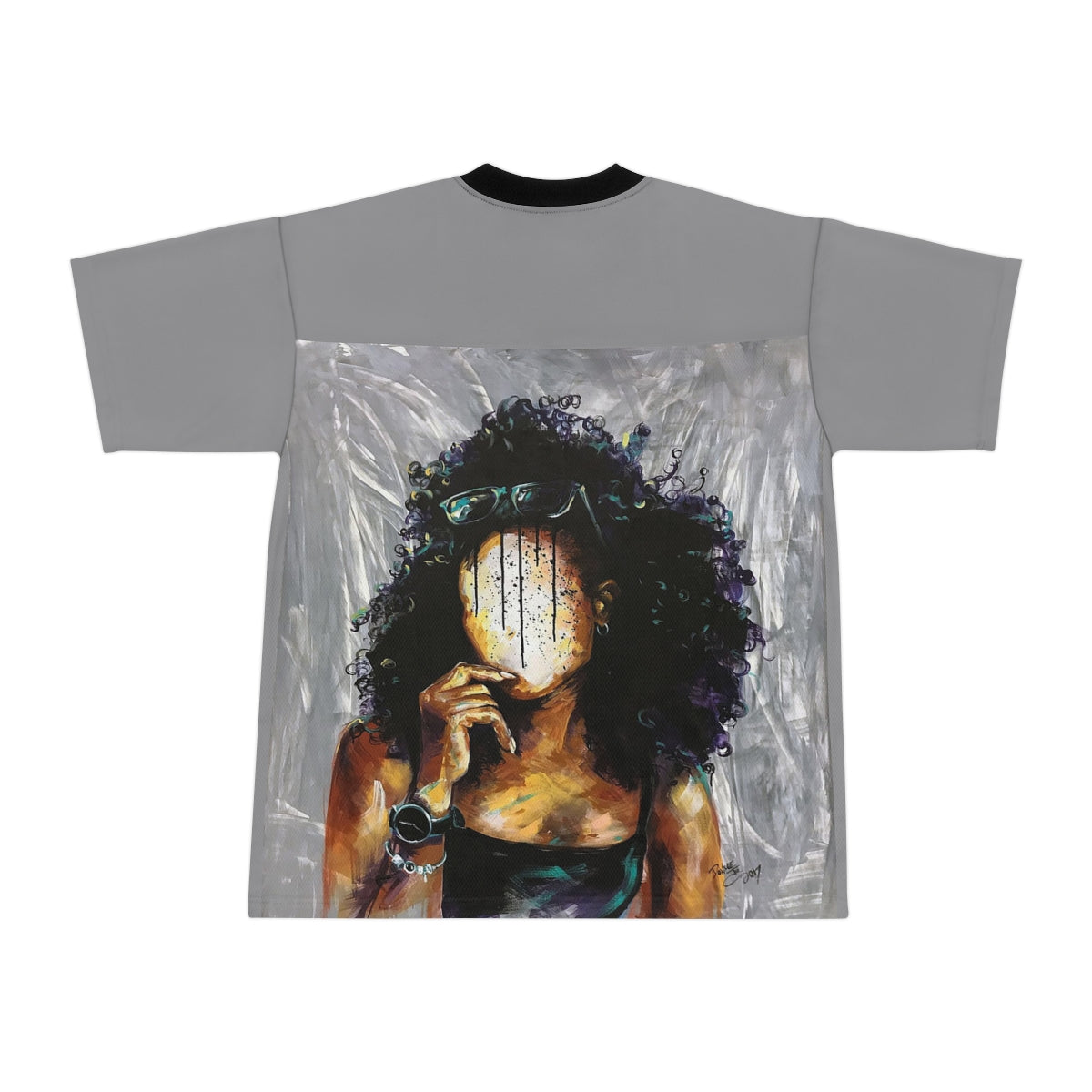 Naturally LXIII Unisex Football Jersey