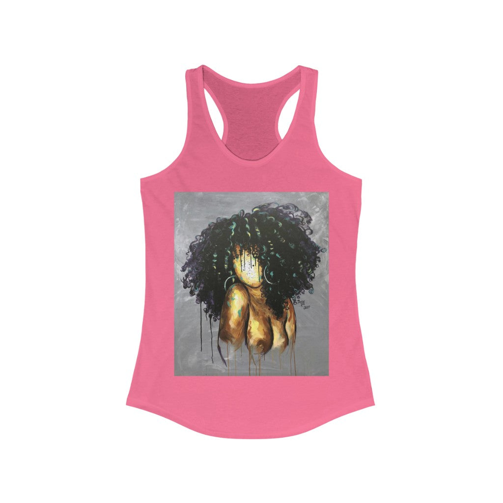 Naturally LXIII Women's Ideal Racerback Tank