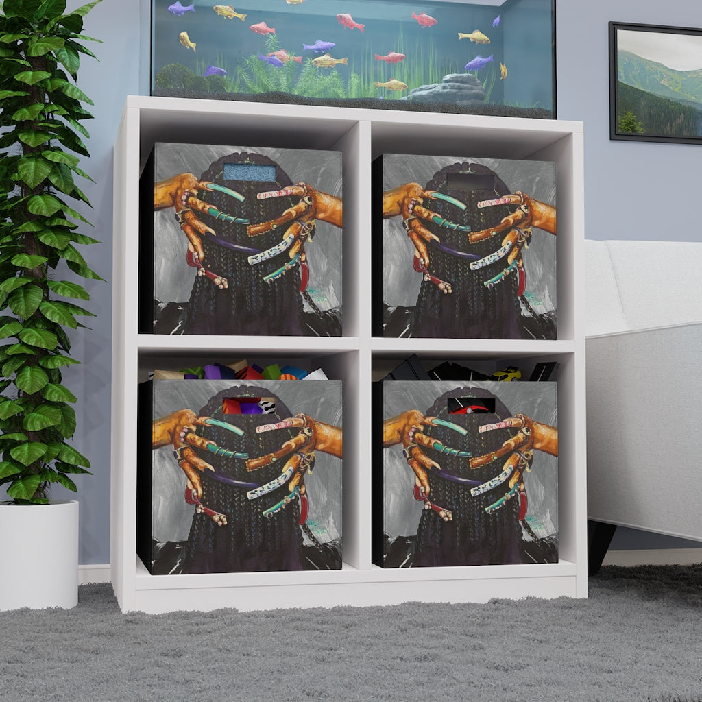 Naturally The Culture I Felt Storage Box