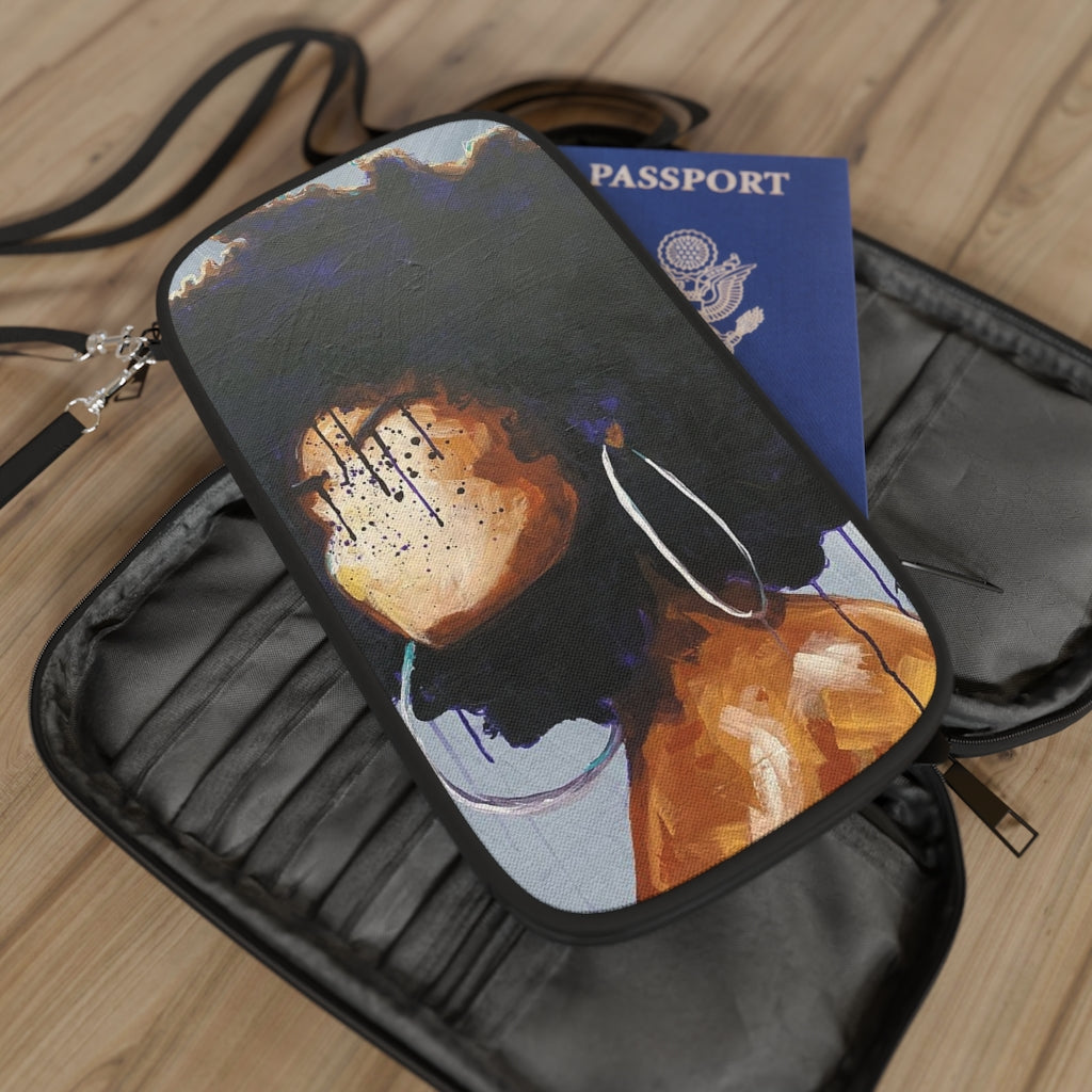 Naturally LX Passport Wallet