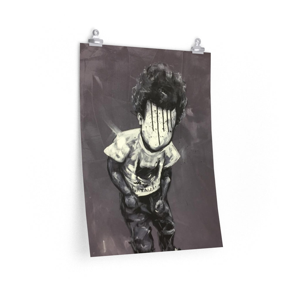 Naturally Matthew Premium Matte vertical posters