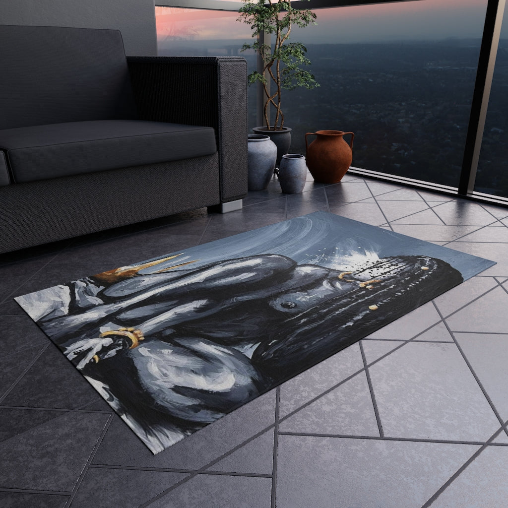 Naturally Queen XXII Outdoor Rug