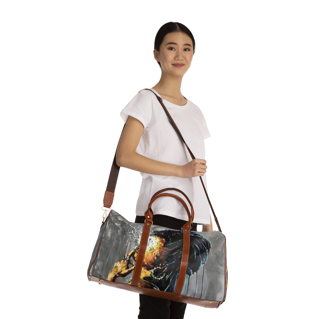 Naturally LVIII Waterproof Travel Bag