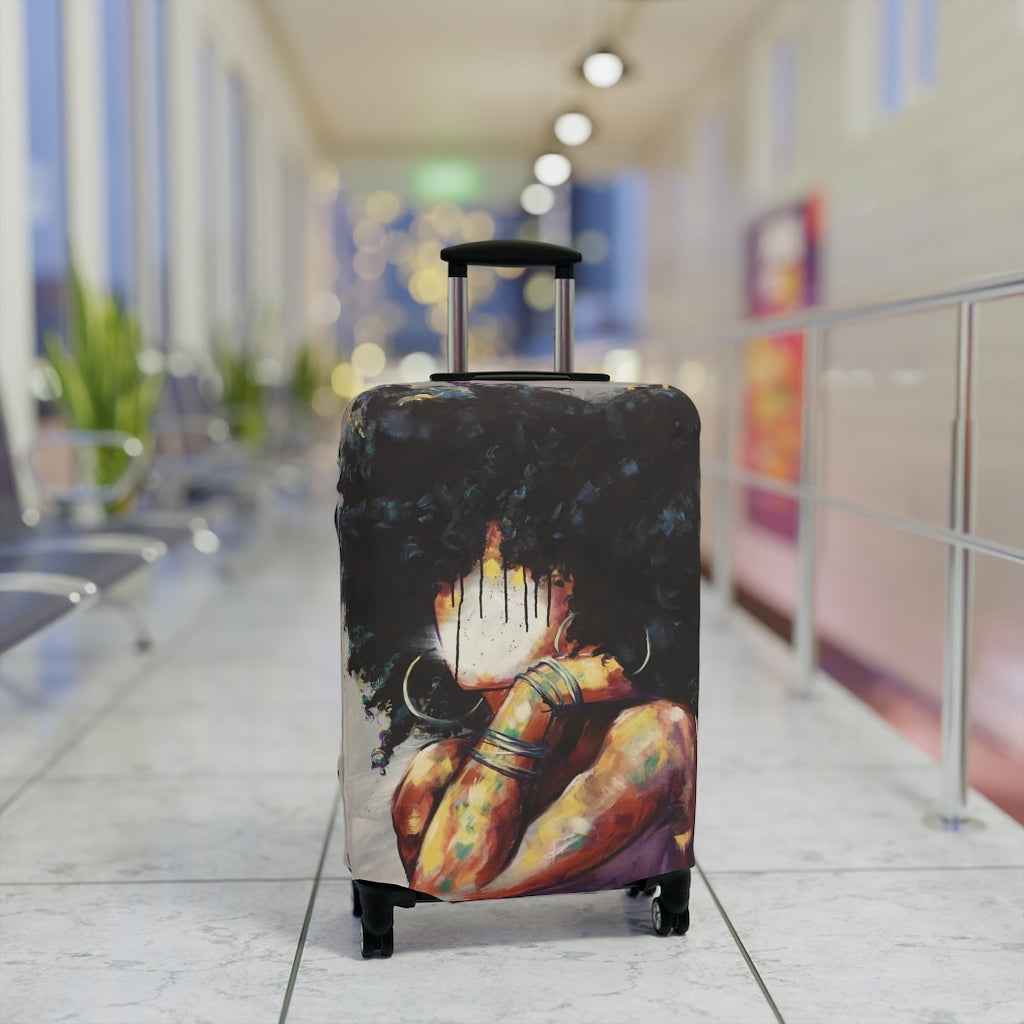 Naturally II Luggage Cover